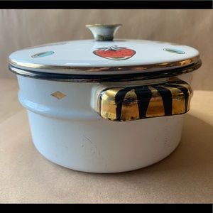 Vintage Enamelware